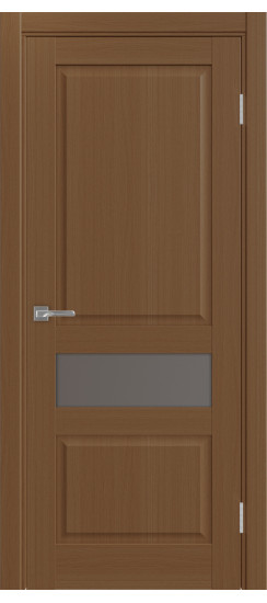 Межкомнатная дверь Тоскана_631.121.35  Орех NL