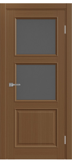 Межкомнатная дверь Тоскана_630.221 багет.35  Орех NL