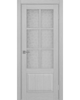 Тоскана_641.2221 ЭКО-шпон Дуб серый FL