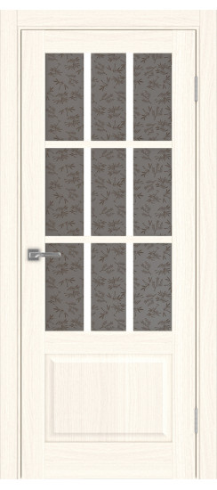 Межкомнатная дверь Тоскана_642.2221.60  Ясень светлый