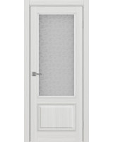 Тоскана_640.21 багет ЭКО-шпон Ясень серебристый