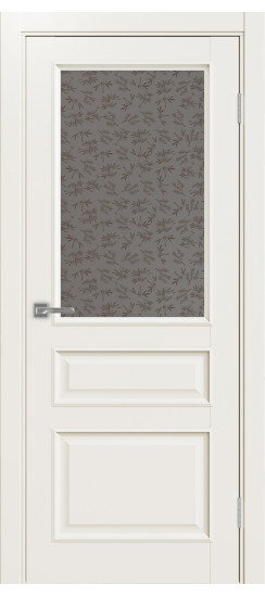 Межкомнатная дверь Тоскана_631.211 багет.35  Бежевый