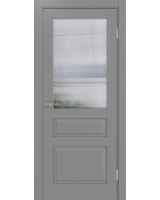 Тоскана_631.211 ЭКО-шпон Серый