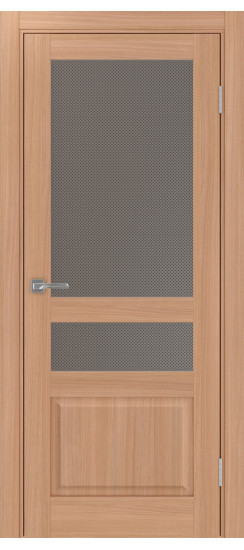 Межкомнатная дверь Тоскана_631.221.35  Ясень тёмный