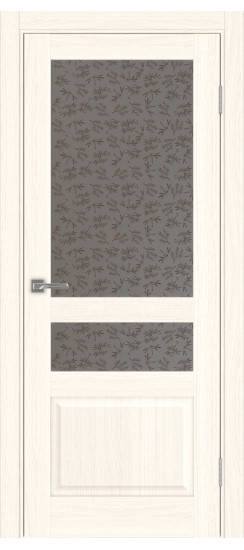 Межкомнатная дверь Тоскана_631.221.35  Ясень светлый