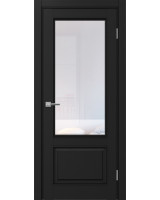 Тоскана_640.21 багет ЭКО-шпон Антрацит