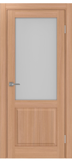 Межкомнатная дверь Тоскана_602.21.35  Ясень тёмный