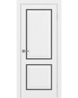 Тоскана_602С.2121 ЭКО-шпон Белый лёд