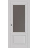 Тоскана_640.21 багет ЭКО-шпон Пепельный