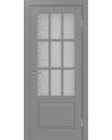 Тоскана_642.2221 ЭКО-шпон Серый