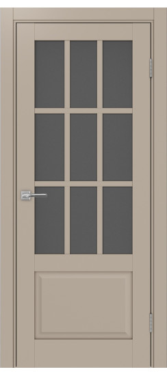 Межкомнатная дверь Тоскана_642.2221.60  Мокко