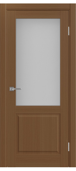 Межкомнатная дверь Тоскана_602.21.35  Орех NL