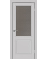 Тоскана_602.21 багет ЭКО-шпон Пепельный