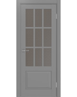 Тоскана_642.2221 ЭКО-шпон Серый