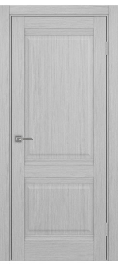 Межкомнатная дверь Тоскана_602U.11.35  Дуб серый FL