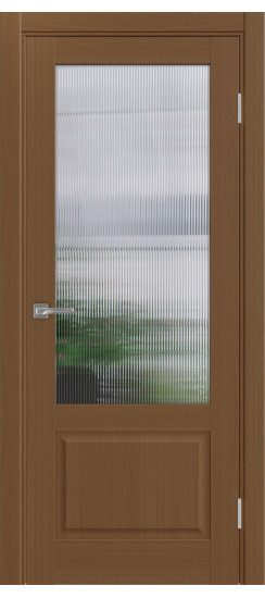 Межкомнатная дверь Тоскана_640.21.35  Орех NL