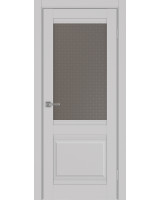 Тоскана_602U.21 ЭКО-шпон Пепельный