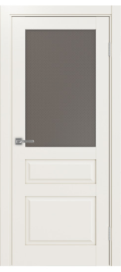 Межкомнатная дверь Тоскана_631.211.35  Бежевый