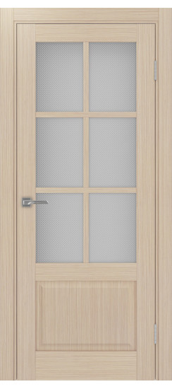 Межкомнатная дверь Тоскана_641.2221.60  Дуб беленый FL