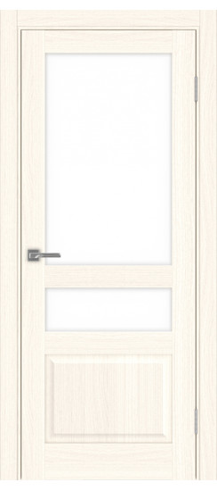 Межкомнатная дверь Тоскана_631.221.35  Ясень светлый