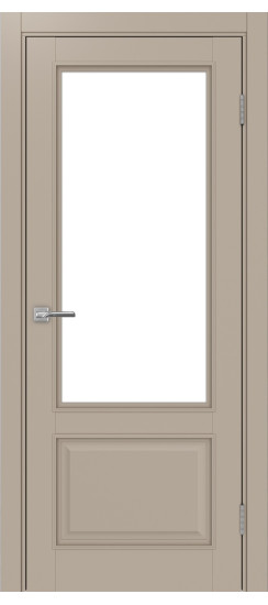 Межкомнатная дверь Тоскана_640.21 багет.35  Мокко