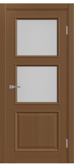 Межкомнатная дверь Тоскана_630.221 багет.35  Орех NL