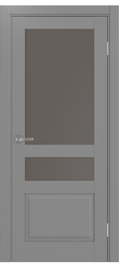 Межкомнатная дверь Тоскана_631.221.35  Серый