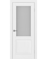 Тоскана_602.21 багет ЭКО-шпон Белый лёд