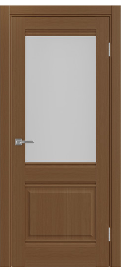 Межкомнатная дверь Тоскана_602U.21.35  Орех NL