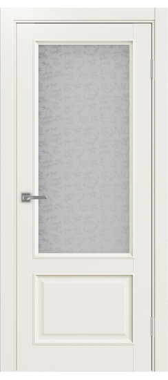 Межкомнатная дверь Тоскана_640.21 багет.35  Бежевый