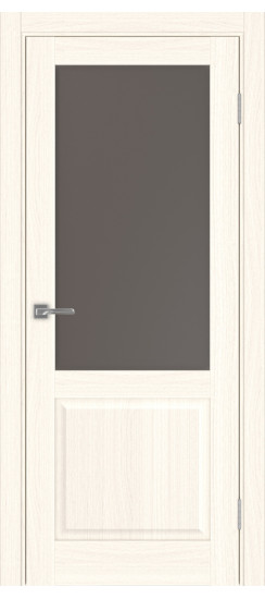 Межкомнатная дверь Тоскана_602.21.35  Ясень светлый