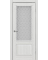 Тоскана_640.21 багет ЭКО-шпон Ясень серебристый