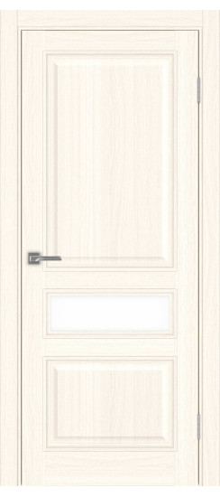 Межкомнатная дверь Тоскана_631.121 багет.35  Ясень светлый