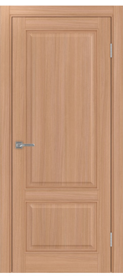 Межкомнатная дверь Тоскана_640.11 багет.35  Ясень тёмный