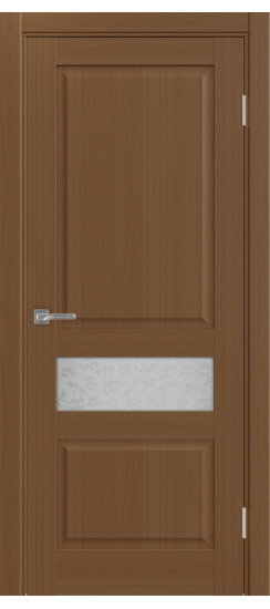Межкомнатная дверь Тоскана_631.121.35  Орех NL