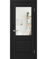 Тоскана_602U.21 ЭКО-шпон Антрацит