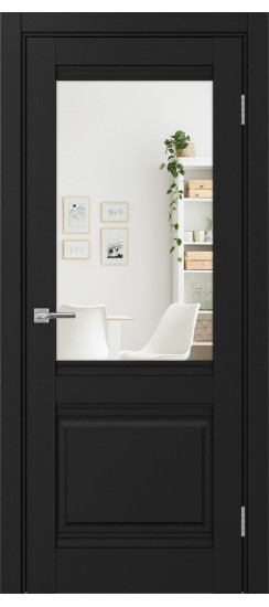 Межкомнатная дверь Тоскана_602U.21.35  Антрацит