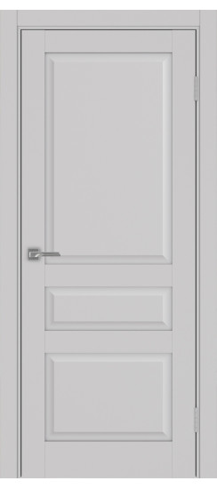 Межкомнатная дверь Тоскана_631.111.35  Пепельный