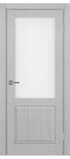 Межкомнатная дверь Тоскана_602.21.35  Дуб серый FL