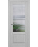 Тоскана_640.21 ЭКО-шпон Дуб серый FL