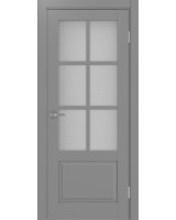 Тоскана_641.2221 ЭКО-шпон Серый