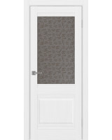 Тоскана_602U.21 ЭКО-шпон Белый лёд