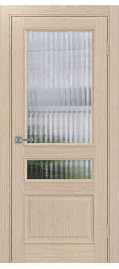 Межкомнатная дверь Тоскана_631.221 багет.35  Дуб беленый FL