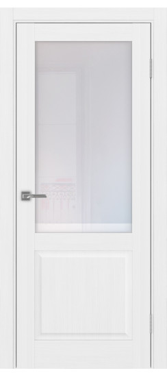 Межкомнатная дверь Тоскана_602.21.35  Белый лёд