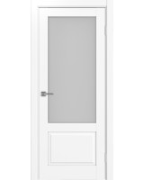 Тоскана_640.21 ЭКО-шпон Белый снежный