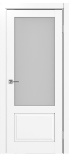 Межкомнатная дверь Тоскана_640.21.35  Белый снежный