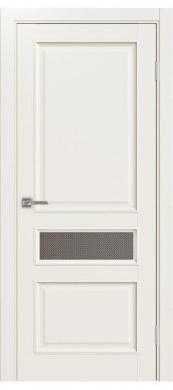 Межкомнатная дверь Тоскана_631.121 багет.35  Бежевый