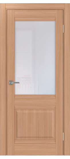 Межкомнатная дверь Тоскана_602U.21.35  Ясень тёмный