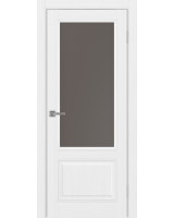 Тоскана_640.21 багет ЭКО-шпон Белый лёд