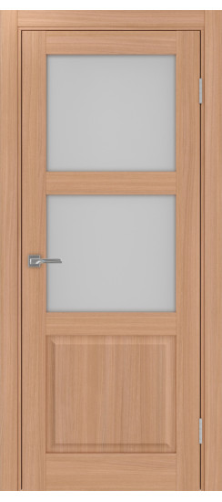 Межкомнатная дверь Тоскана_630.221.35  Ясень тёмный